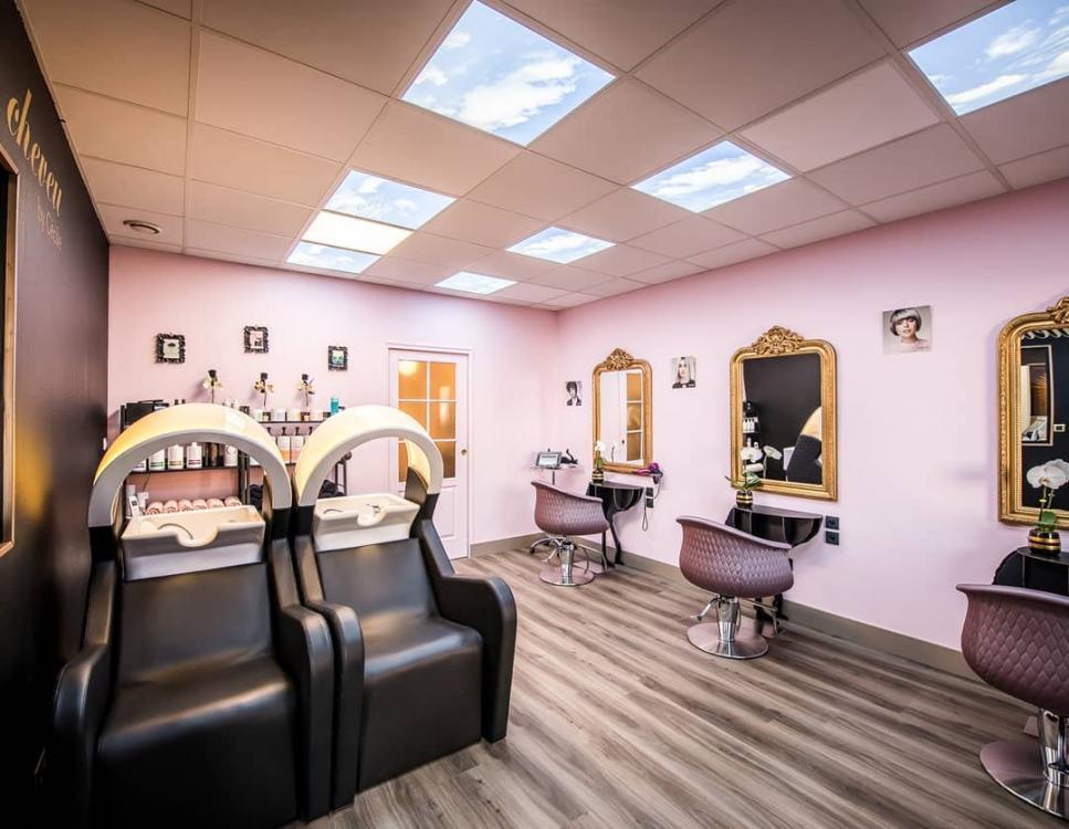 Salon de coiffure - L'atelier du cheveux | 